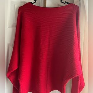 Cashmere and Cotton Boatneck Sweater